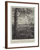 Advertisement, Joynson's Paper Mills-null-Framed Giclee Print