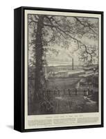 Advertisement, Joynson's Paper Mills-null-Framed Stretched Canvas