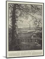 Advertisement, Joynson's Paper Mills-null-Mounted Giclee Print