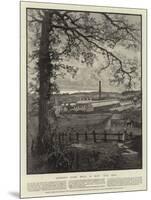 Advertisement, Joynson's Paper Mills-null-Mounted Giclee Print