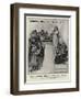 Advertisement, King Edward's Hospital Fund for London-Frederic De Haenen-Framed Giclee Print