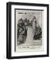 Advertisement, King Edward's Hospital Fund for London-Frederic De Haenen-Framed Giclee Print