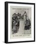 Advertisement, King Edward's Hospital Fund for London-Frederic De Haenen-Framed Giclee Print