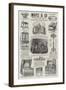 Advertisement, Maple and Company-null-Framed Giclee Print