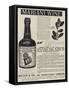 Advertisement, Mariani Wine-null-Framed Stretched Canvas