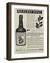 Advertisement, Mariani Wine-null-Framed Giclee Print