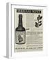 Advertisement, Mariani Wine-null-Framed Giclee Print