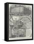 Advertisement, Marshall and Snelgrove-Thomas Sulman-Framed Stretched Canvas