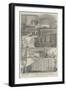 Advertisement, Max Greger-Thomas Sulman-Framed Giclee Print