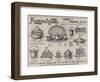 Advertisement, Meppin and Webb-null-Framed Giclee Print