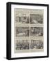 Advertisement, Messers Fry's Chocolate and Cocoa Manufactory, Bristol-null-Framed Giclee Print