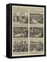 Advertisement, Messers Fry's Chocolate and Cocoa Manufactory-null-Framed Stretched Canvas