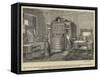 Advertisement, Messers Hampton and Sons-null-Framed Stretched Canvas