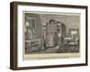 Advertisement, Messers Hampton and Sons-null-Framed Giclee Print