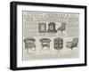 Advertisement, Oetzmann and Company-null-Framed Giclee Print