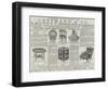 Advertisement, Oetzmann and Company-null-Framed Giclee Print