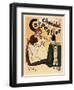 Advertisement of the Chocolate Brand 'Carpentier' (1895)-Henri Gerbault-Framed Art Print