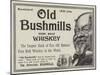 Advertisement, Old Bushmills Whiskey-null-Mounted Giclee Print