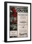Advertisement on the cover of The Manchester Golfer, British, May 1911-Unknown-Framed Giclee Print