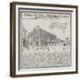 Advertisement, Palace-Hotel Des Champs-Elysees-null-Framed Giclee Print