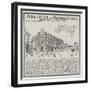 Advertisement, Palace-Hotel Des Champs-Elysees-null-Framed Giclee Print