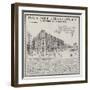 Advertisement, Palace-Hotel Des Champs-Elysees-null-Framed Giclee Print
