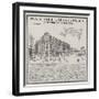 Advertisement, Palace-Hotel Des Champs-Elysees-null-Framed Giclee Print