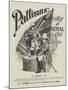 Advertisement, Pattisons' Whisky-null-Mounted Giclee Print