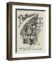 Advertisement, Pattisons' Whisky-null-Framed Giclee Print