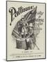 Advertisement, Pattisons' Whisky-null-Mounted Giclee Print