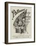 Advertisement, Pattisons' Whisky-null-Framed Giclee Print