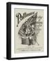 Advertisement, Pattisons' Whisky-null-Framed Giclee Print
