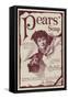 Advertisement, Pears' Soap-null-Framed Stretched Canvas