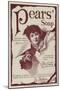 Advertisement, Pears' Soap-null-Mounted Giclee Print