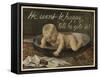 Advertisement, Pears' Soap-null-Framed Stretched Canvas