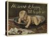 Advertisement, Pears' Soap-null-Stretched Canvas