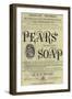 Advertisement, Pears' Transparent Soap-null-Framed Giclee Print