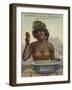 Advertisement, Pears-null-Framed Giclee Print