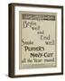 Advertisement, Player's Navy-Cut-null-Framed Giclee Print