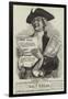 Advertisement, Salt Regal-null-Framed Giclee Print