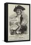 Advertisement, Salt Regal-null-Framed Stretched Canvas