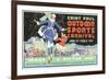 Advertisement, St. Paul Carnival, Minnesota-null-Framed Art Print