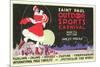 Advertisement, St. Paul Carnival, Minnesota-null-Mounted Premium Giclee Print