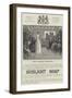 Advertisement, Sunlight Soap-John Henry Frederick Bacon-Framed Giclee Print