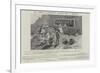 Advertisement, Sunlight Soap-Henry Charles Seppings Wright-Framed Giclee Print