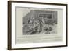 Advertisement, Sunlight Soap-Henry Charles Seppings Wright-Framed Giclee Print