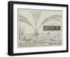 Advertisement, Swan Fountain Pen-null-Framed Giclee Print