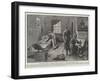 Advertisement, the Recent Robbery at Erewhon Lodge, Discovery of a Portion of the Stolen Goods-null-Framed Giclee Print