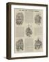 Advertisement, the West End Clothiers' Company-null-Framed Giclee Print