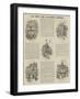 Advertisement, the West End Clothiers' Company-null-Framed Giclee Print